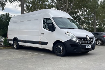 vehicle